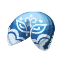 fauna's toy day cookie