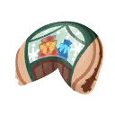 timbra's tinsel cookie